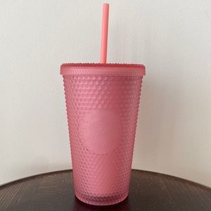 Pink Lemonade Venti Starbucks Cold Tumbler Cup